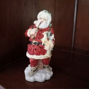 The International Santa Claus Collection United States 5" Santa USA Vintage 1992
